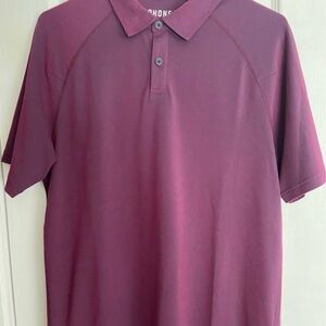 Maroon Polo Shirt